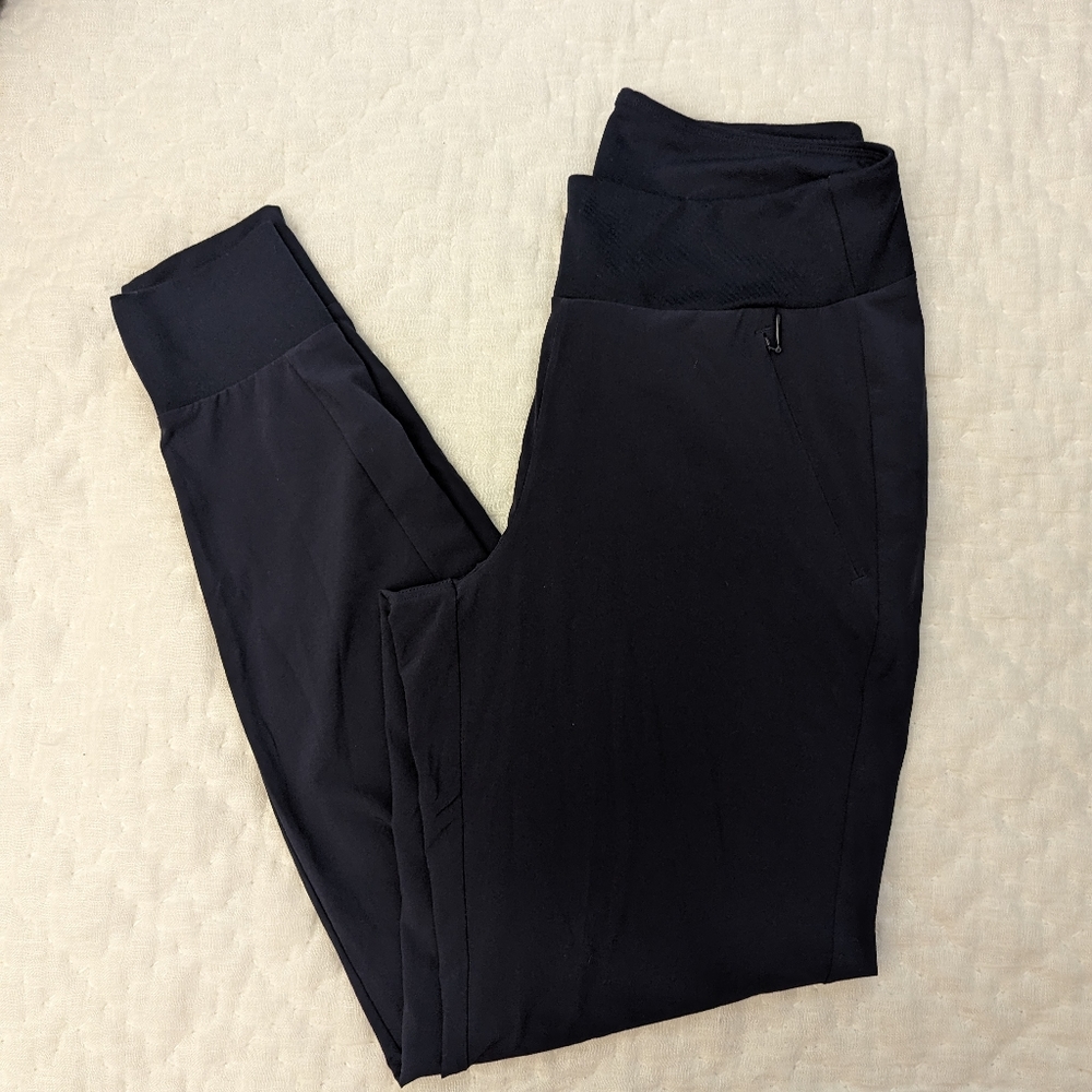 Athleta pants.